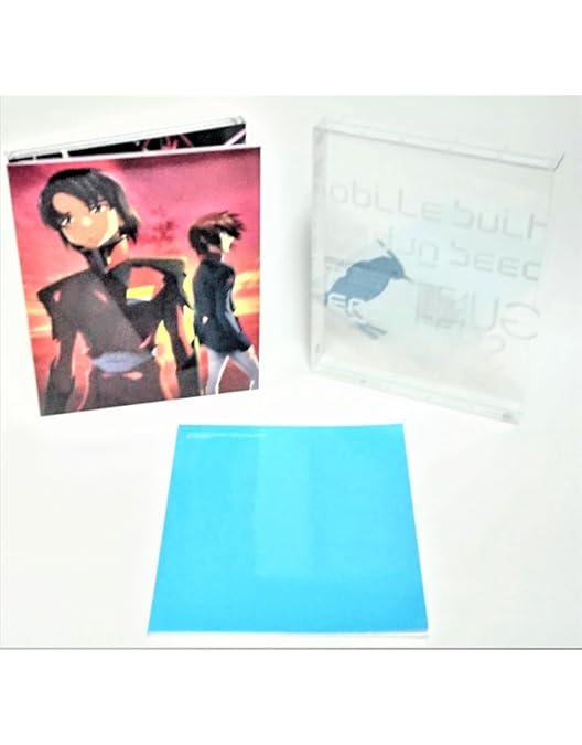 Amazon.co.jp: 機動戦士ガンダムSEED HDリマスター Blu-ray BOX