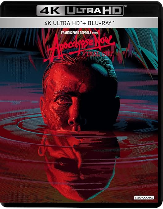 Amazon.co.jp: 地獄の黙示録 BOX [Blu-ray] : マーロン・ブランド