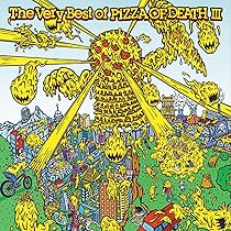 PIZZA OF DEATH COMEBACK デッキ PIZZA OF DEATH COMEBACK デッキ PIZZA OF DEATH COMEBACK