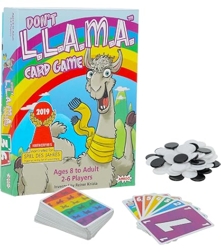 Amigo Gioco Tempo libero Amigo Games Gioco di Carte - Rage