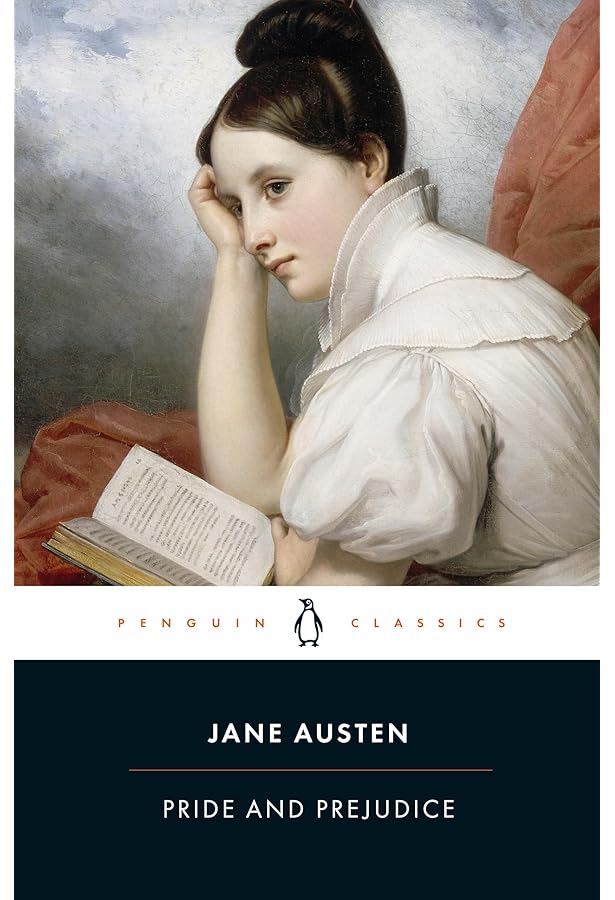 Amazon | Pride and Prejudice (Signet Classics) | Austen, Jane