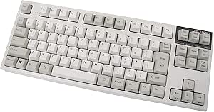 東プレ REALFORCE R2 テンキーレス「PFU Limited Edition」日本語配列 (アイボリー) PZ-R2TLSA-JP4-IV