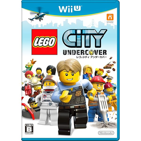 新品・未開封☆Wii U 専用ソフト 　LEGO(R)マーベル アベンジャーズ
