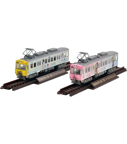 Amazon | 鉄道コレクション 鉄コレ 京阪電車 大津線 600形 4次車