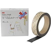 Amazon | 3M 滑り止めテープ 転倒防止 平面 凹凸面 屋内外 セーフティ