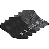 Skechers Women's 6 Pack No Show Liners