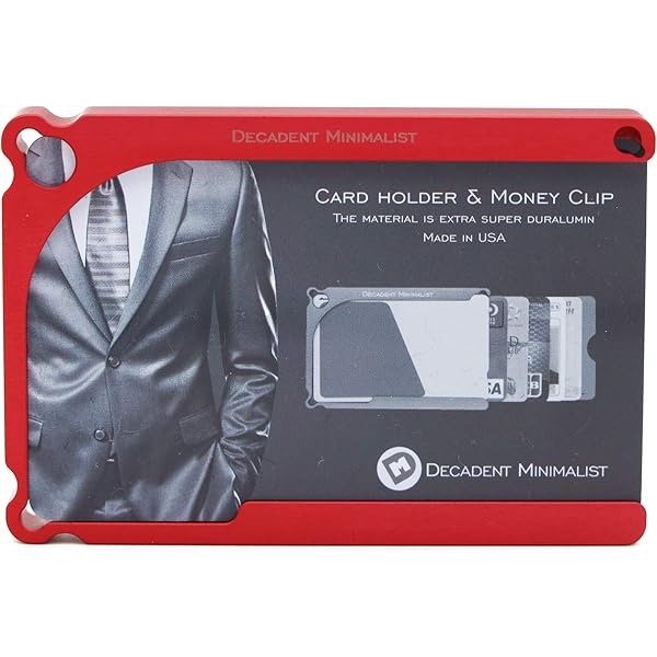 Amazon.co.jp: [デカデント ミニマリスト] チタンブロック削り