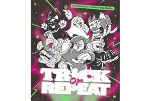 【Amazon.co.jp限定】Trick or Repeat[初回限定盤] - ヒプノシスマイク -Division Rap Battle- (A4クリアファイル(Buster Bros!!! ver.)付き)