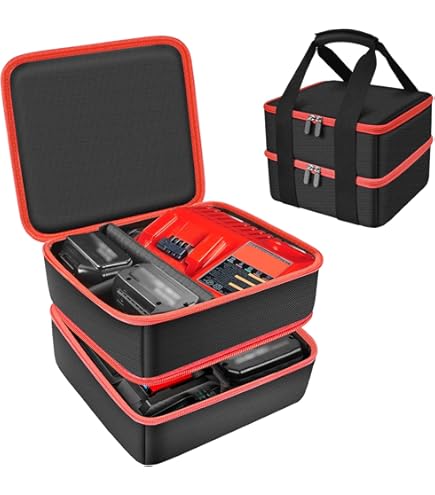 マキタバッテリー収納可能発火遅延ボックス 二重構造 多口充電ケース | 株式会社マキタ