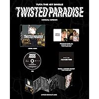 Amazon.co.jp: TWISTED PARADISE(SG)(通常盤): ミュージック