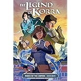The Legend of Korra: Ruins of the Empire Omnibus