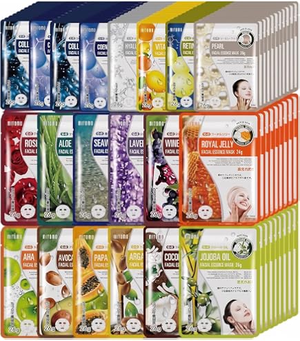Amazon.co.jp: MITOMO SKINCARE 美友 ミトモ 個別セット うるツヤ肌