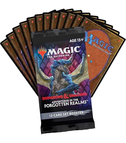 Amazon.co.jp: Magic The Gathering D&D Battle for Baldur's Gate