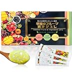 Amazon | めっちゃぜいたくフルーツ青汁 [ 青汁 フルーツミックス味