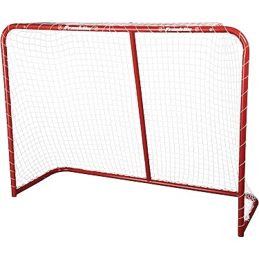 BOWNET ボウネット ストリートホッケー ポータブル　ゴールネット Amazon.co.jp: Bownet ストリートホッケーネット パッド入りポストと