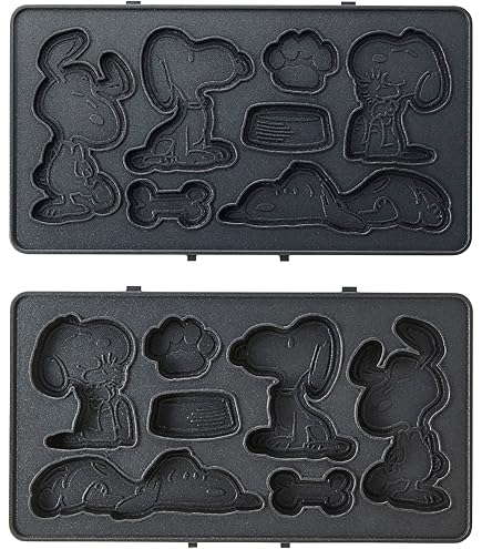 【美品】BRUNO PEANUTS グリルサンドメーカー　ダブル BOE092 ブルーノ ピーナッツ グリルサンドメーカー ダブル用 [ホット