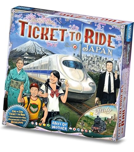 Amazon.co.jp: チケット・トゥ・ライド拡張セット イギリス