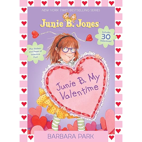 Amazon | Junie B. Jones #14: Junie B. Jones and the Mushy Gushy