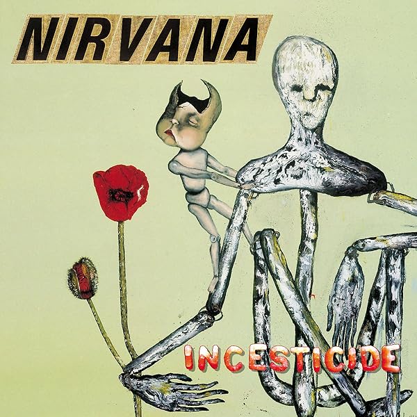 Nevermind: Amazon.sg: Music