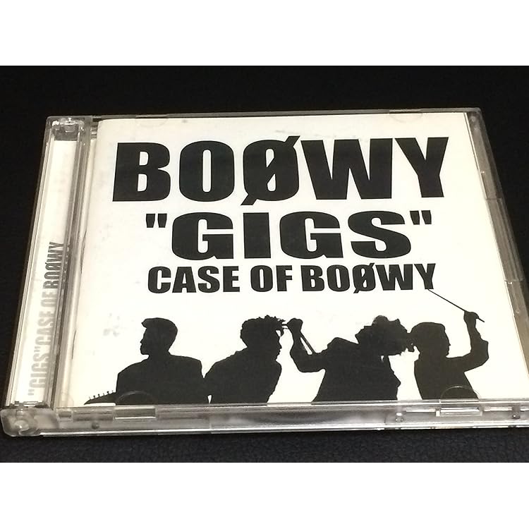 Amazon.co.jp: GIGS ― JUST A HERO TOUR 1986: ミュージック