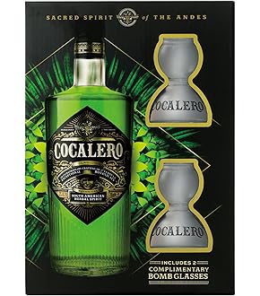 コカレロボムグラス＆ショットグラス Amazon｜コカレロ ショットグラス・ボムグラス 各2個セット