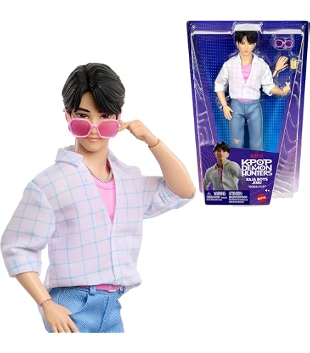 Amazon | BTS Prestige Jimin プレステージジミン ファッションドール