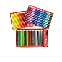 Amazon.co.jp: ファーバーカステル 色鉛筆 100色セット 27191106