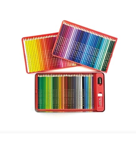 Amazon.co.jp: ファーバーカステル 色鉛筆 60色セット 27191105 : おもちゃ