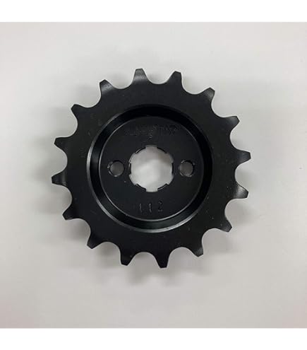 サンツアー　パーフェクト　スプロケット　4段　15-24T Amazon | サンスター(SUNSTAR) フロントスプロケット 420-16T 4mm