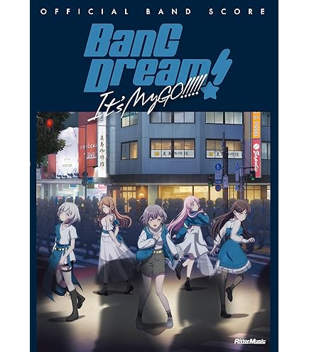 Amazon.co.jp: バンドリ MyGO!!!!! 1stライブ入場特典ポスター 