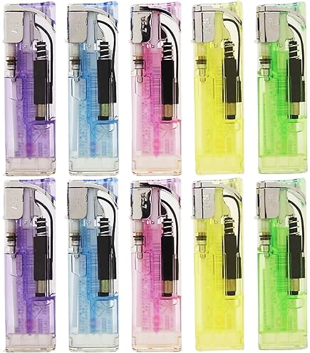 Amazon.co.jp: 使い捨てライター／サービスライター／100円ライター