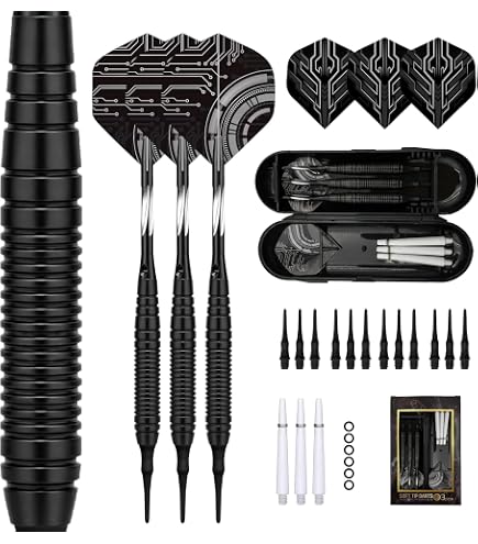 Target Keita Ono 18G Brass Darts Set