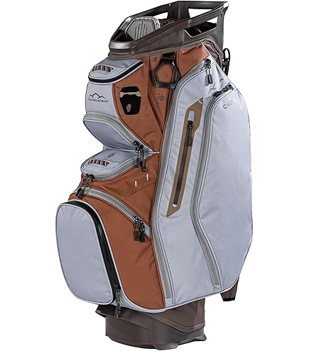 Amazon | Sun Mountain 2024 C-130 ゴルフカートバッグ ネイビー | Sun