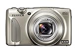 FUJIFILM デジタルカメラ 1600万画素 ズーム光学20倍 ゴールド FX-F900EXR G