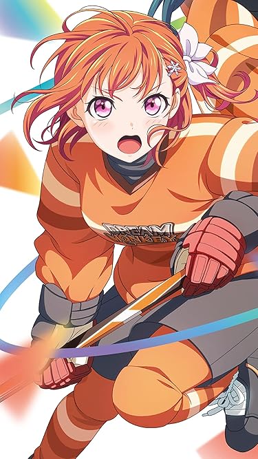 2021秋アニメ - 水沢愛佳（みずさわ まなか）