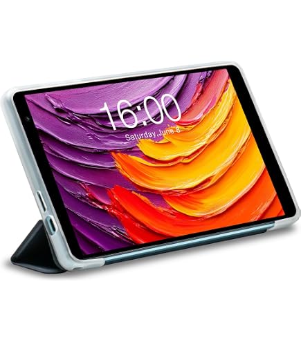 Amazon | For Teclast P85T 8インチ 専用ケース カバー スタンド機能