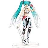 Amazon Figma 初音ミク Gtプロジェクト レーシングミク 19ver ノンスケール Abs Pvc製 塗装済み可動フィギュア フィギュア ドール 通販