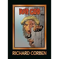 Amazon | Rowlf and Other Fantasy Stories | Corben, Richard