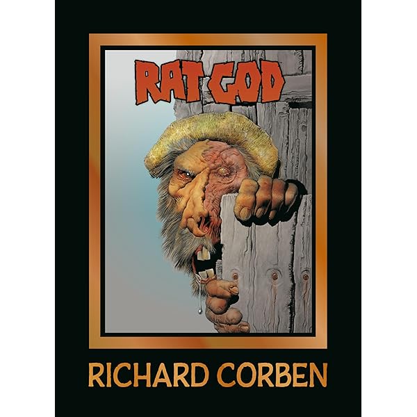 Amazon | Rowlf and Other Fantasy Stories | Corben, Richard