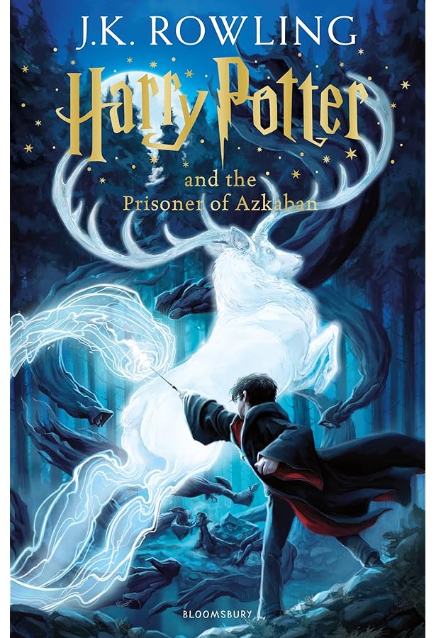 Amazon | Harry Potter and the Goblet of Fire (Bloomsbury