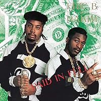 Amazon.co.jp: Paid in Full - Eric B & Rakim: ミュージック
