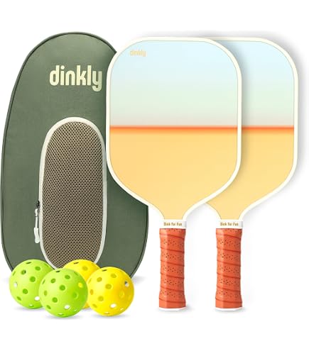 Amazon.co.jp: Pickleball Paddles ピックルボールパドル、USAPA承認の
