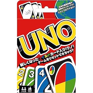 ウノ UNO カードゲーム B7696