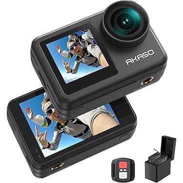 4K アクションカメラ IP66六軸手ぶれ補正WiFi搭載1600mAh約3時間 アクションカメラ 新型 APEMAN A79 4K高画質 1600万画素 外部