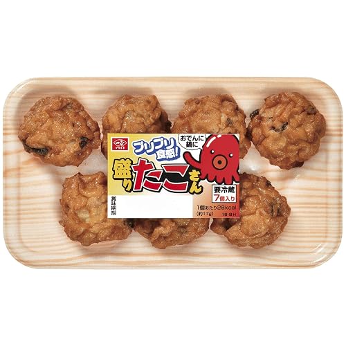 一正 盛りたこさん