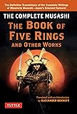 The Complete Musashi: The Book of Five Rings and Other Works