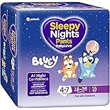 BabyLove SleepyNights Pants 4-7 years (18-35kg) | 60 Pieces (4 X 15 pack)