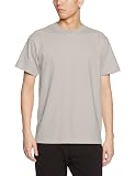 5.6オンス ハイクオリティーTシャツ 500101 L グレー M