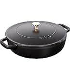 Amazon｜staub ストウブ 「 ラウンド スタッカブル ディッシュ グレー