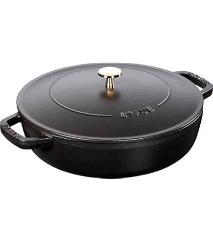 Amazon.co.jp: ストウブ staub 鍋 両手鍋 ピコ ココット ラウンド 26cm